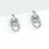 01e9e89725d4489b7ed1dec7f3a0c996ae1176808c72987093c4e65997b42e67 Boucles d'oreilles en Acier Triple anneaux