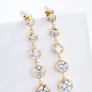 Boucles d'oreilles Riviera