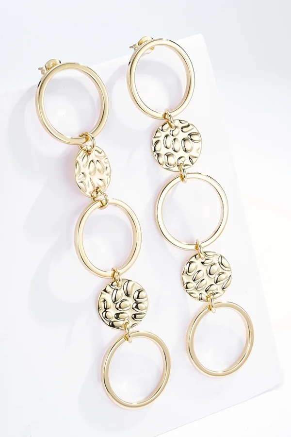 b4f98ed299c984b0d3c9005fc6d99e2b849d694c7a00c8e875e65c312b2c6907 Boucles d'oreilles Martelées
