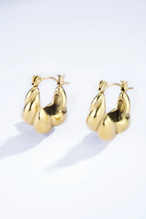 Boucles d'Oreilles Créoles