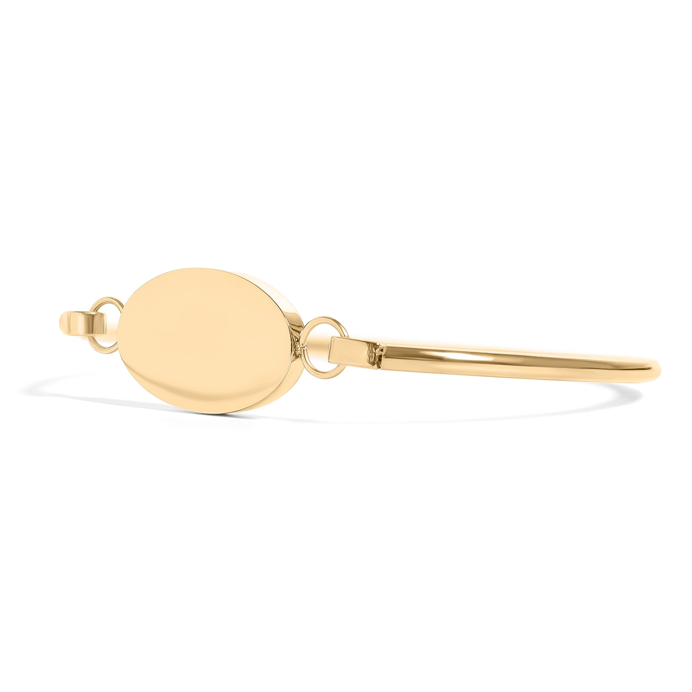 Bracelet jonc Acier – Image 4