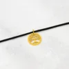 Collier Arbre de Vie en Acier