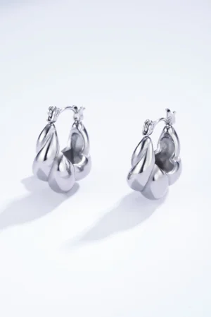 Boucles d'Oreilles Créoles