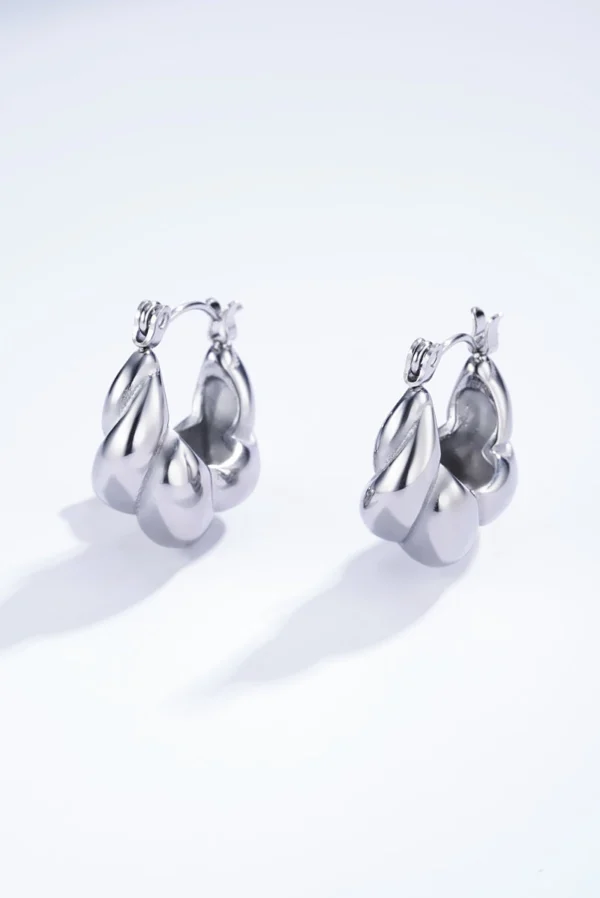 Boucles d'Oreilles Créoles